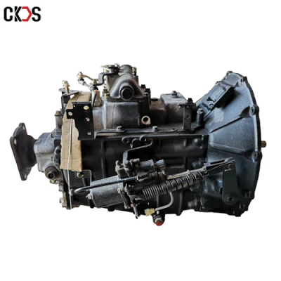 Hot Sale Truck Spare Parts Genuine Jetta Manual Gearbox for VW Transmission 4G63