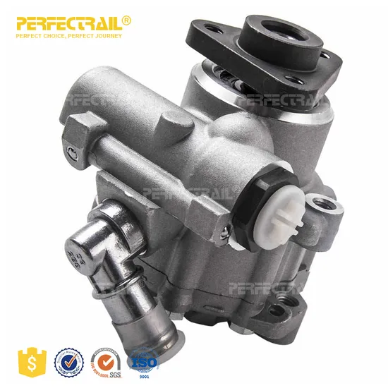 Power Steering Pump for Mercedes-Benz & BMW