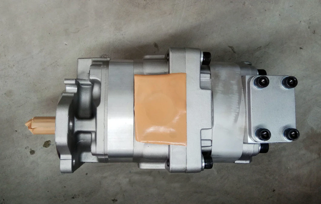 Steering and Switch Pump 705-52-30560 for Komatsu Wheel Loader Wa420-3 Wa420-3CS Wa420-Dz-3
