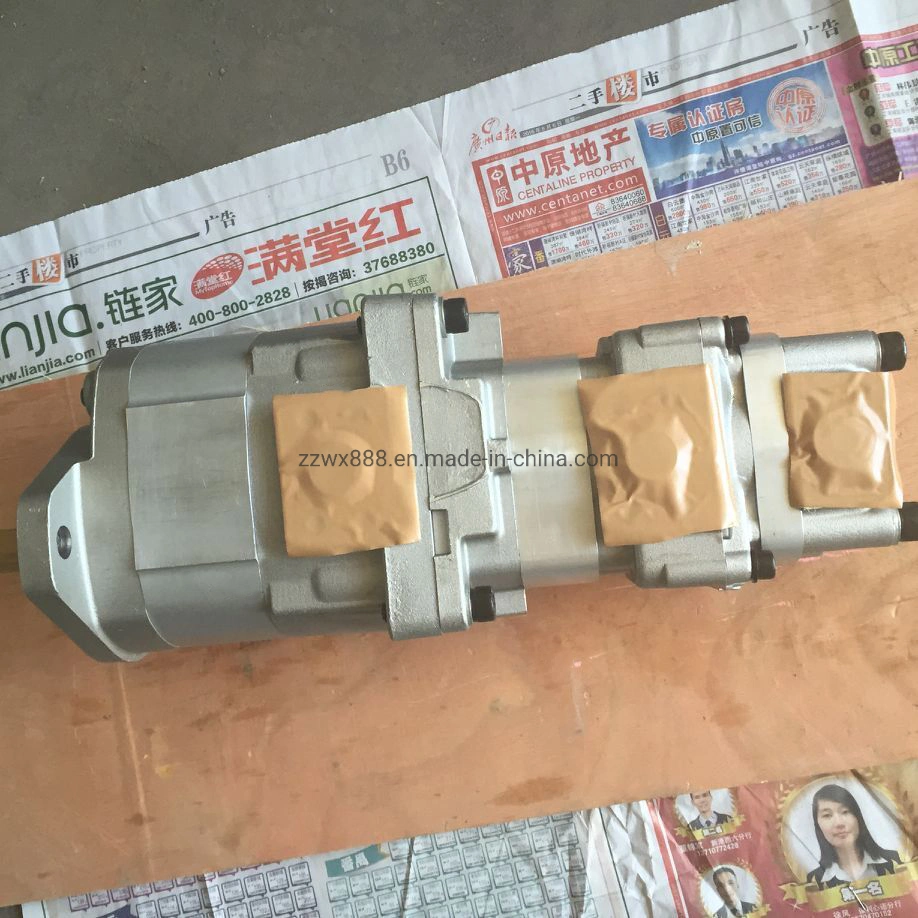 705-57-21010 for Komatsu Wheel Loader Wa180-3mc Lift/Dump/Steering Pump