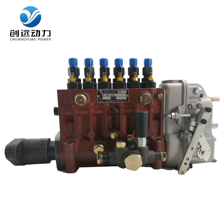 Shanghai Yijie Dongfeng Sdec Diesel Engine G128 P8 8 400 360 535 Injection Fuel Pump