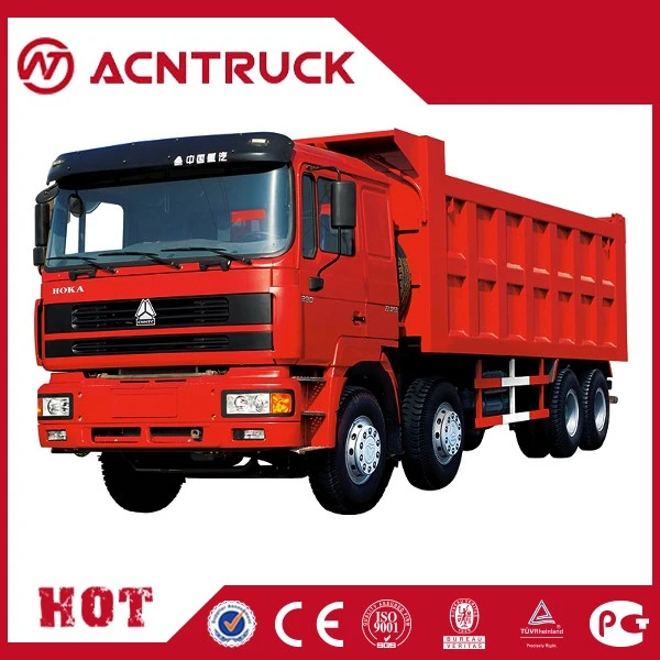 HOWO A7 8X4 Dump Truck Zz3317V3867p1