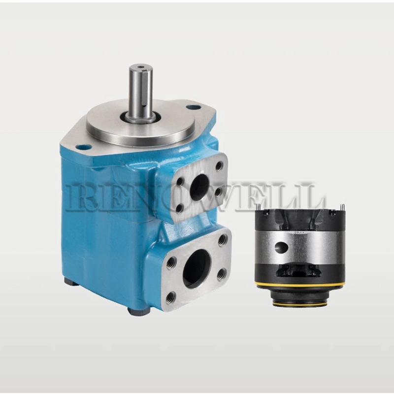 Replacement Intra Vane Pump 4535vq 4535V Fixed Displacement Hydraulic Oil Pump Hydraulic Pump for Sale