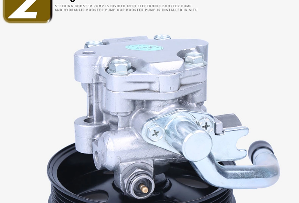 High Quality Steering Pump Auto Spare Parts for FIAT Coupe (FA/175) 1.8 16V 7703175