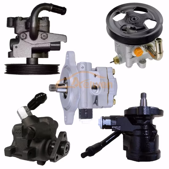 Big Discount Aelwen Auto Parts Car Power Steering Pump Hydraulic Steering Pump Used for Hyundai Toyota Opel Honda FIAT Ford Mazda Nissan VW Volvo Peugeot