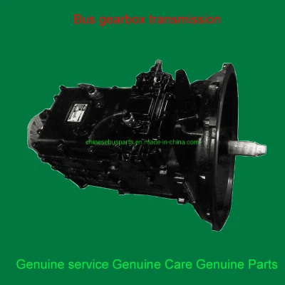 Fast Transmission Gearbox 6ds150tb for Yutong Higer Kinglong Bus 1701-13339