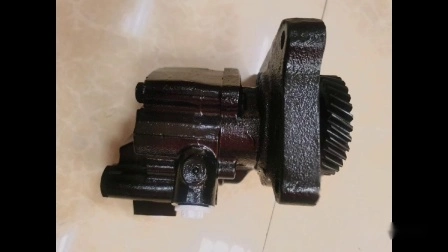 Tata Daewoo Parts Power Steering Pump for DV15tis Doosan Engine Parts 65.47101-6046