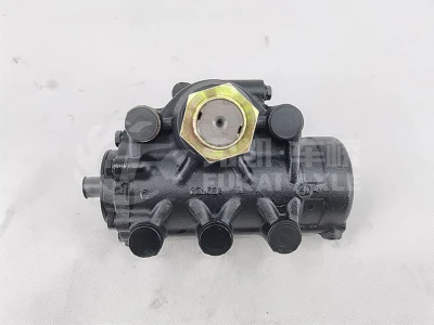 High Quality Power Steering Gearbox for Shacman Delong Truck Spare Parts Dz9325470085