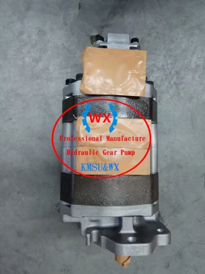 OEM! ! New Hydraulic Gear Pump 705-95-07081 for Komatsu Japan Dump Truck HD325-7 High Quality Spare Parts Online Video Technical Support