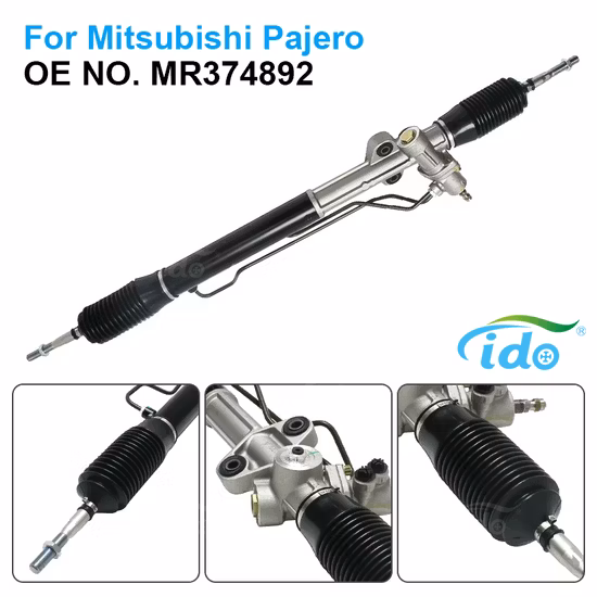 OEM Auto Parts Rhd LHD Hydraulic Power Steering Gear for Toyota Corolla Honda Accord Nissan Mazda Suzuki Japanese Car