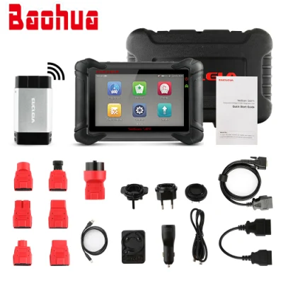 3 Years Updated Free Launch Car Diagnostic Scanner Master Tool S8m